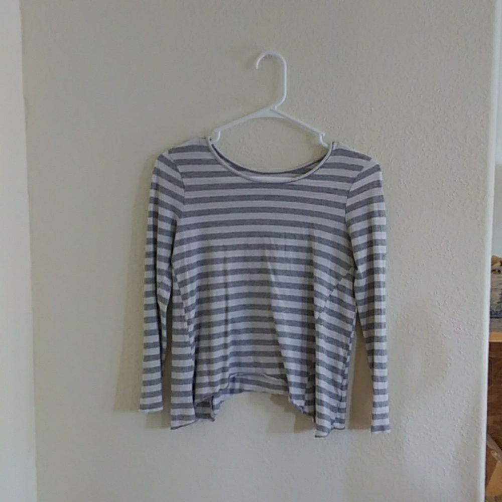 Striped shirt
